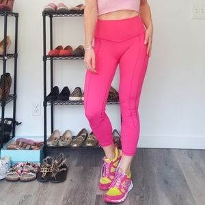 Sale! Lululemon Leggings High Waisted Leggings